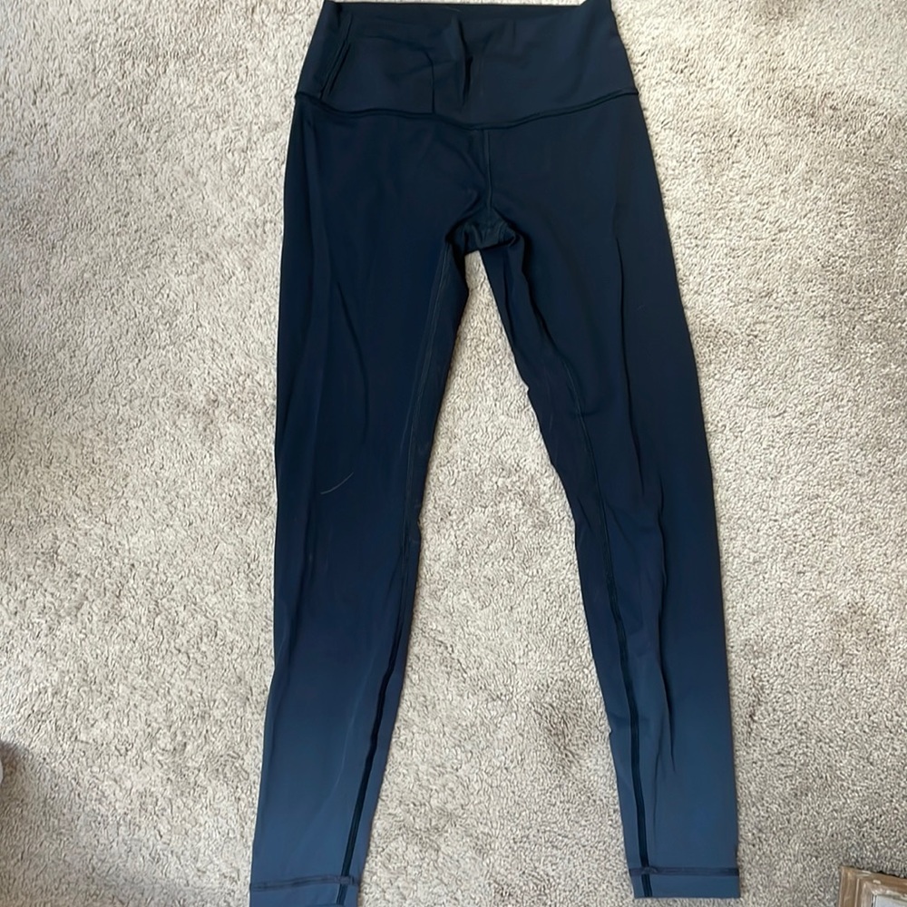 Lulu lemon yoga pants